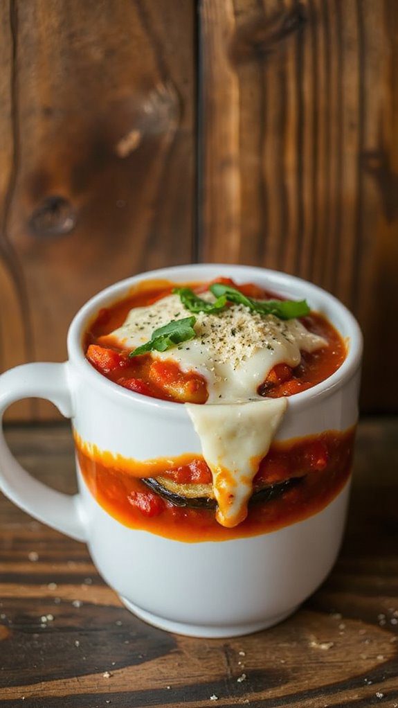 delicious layered eggplant dish delicious layered eggplant dish