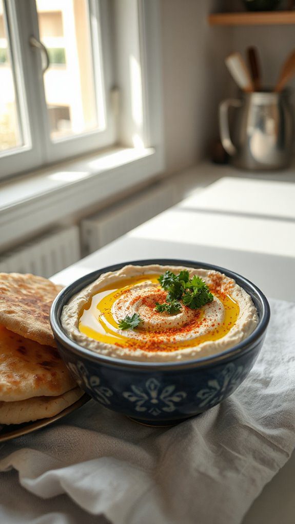 delicious middle eastern dip