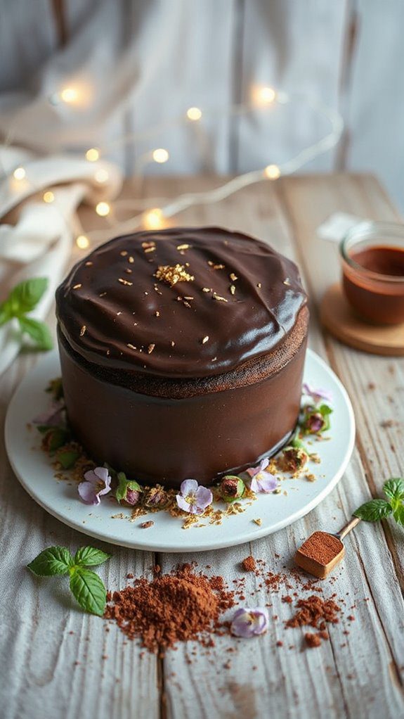 delicious plant based dessert choice