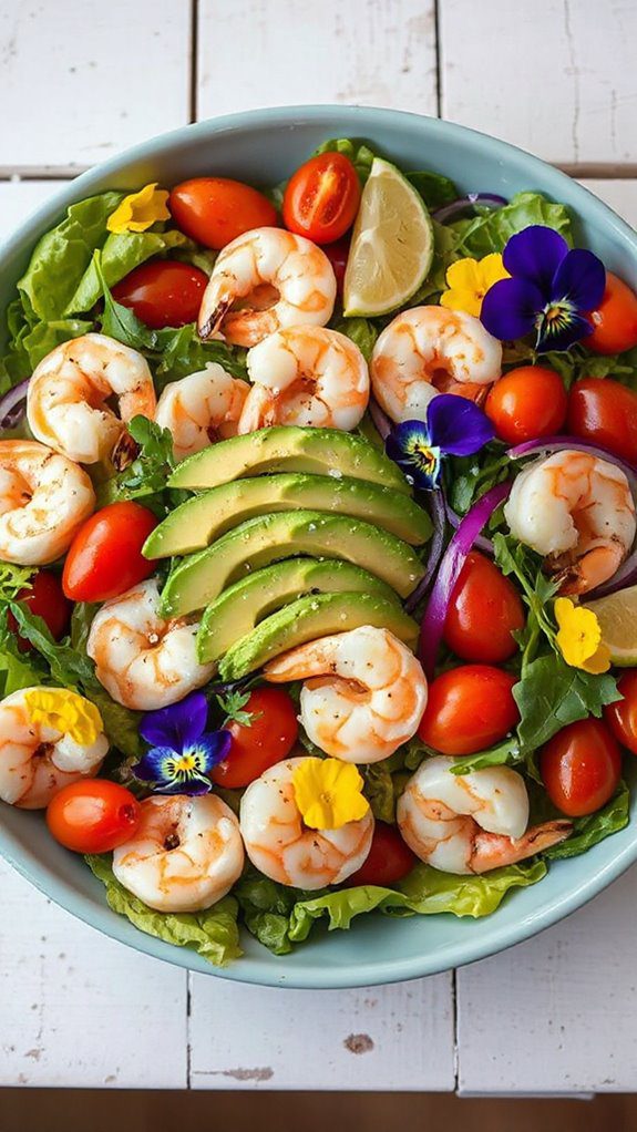 delicious shrimp avocado salad delicious shrimp avocado salad