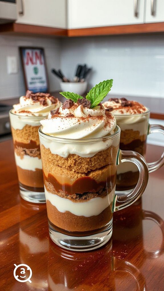 delicious tiramisu dessert recipe