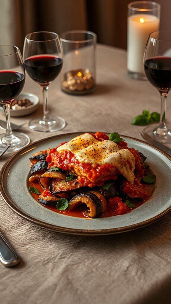 delicious vegetarian lasagna recipe delicious vegetarian lasagna recipe