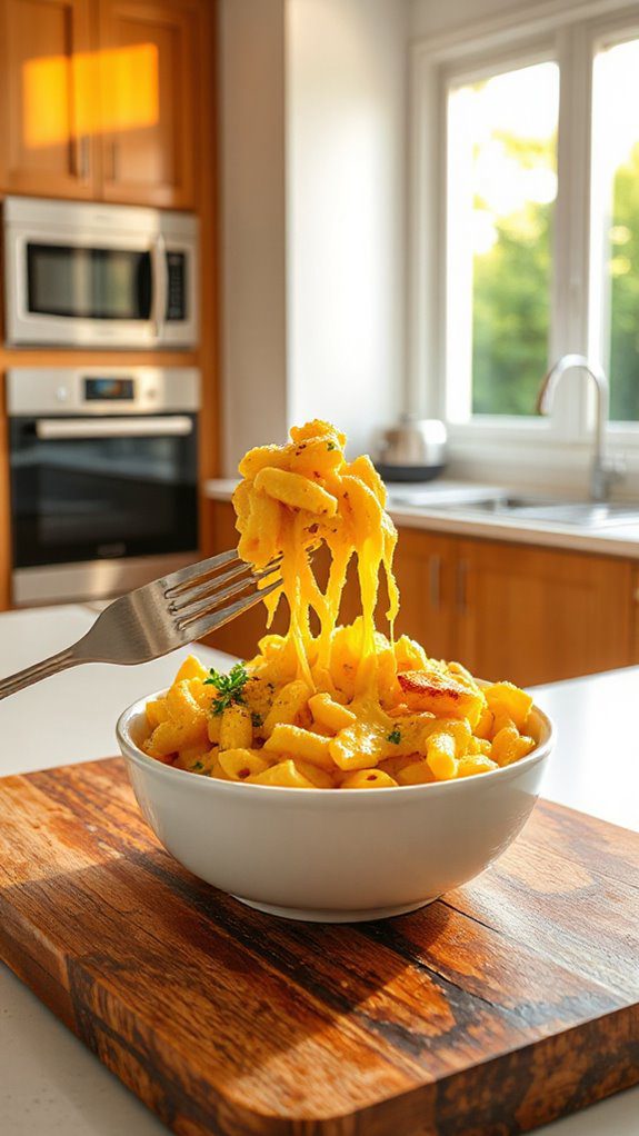 deliciously rich cheese pasta deliciously rich cheese pasta