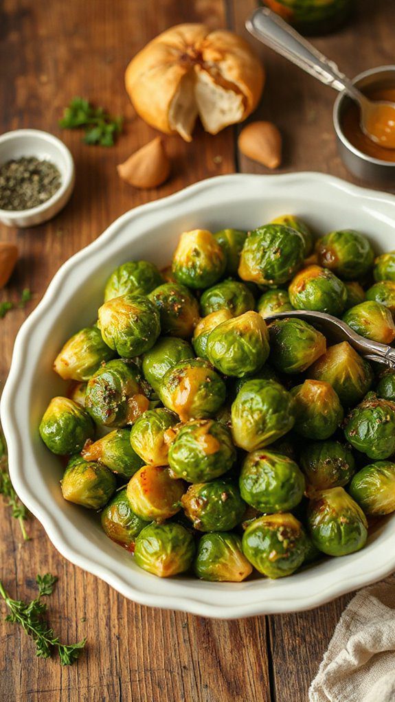 dijon mustard brussels sprouts dijon mustard brussels sprouts