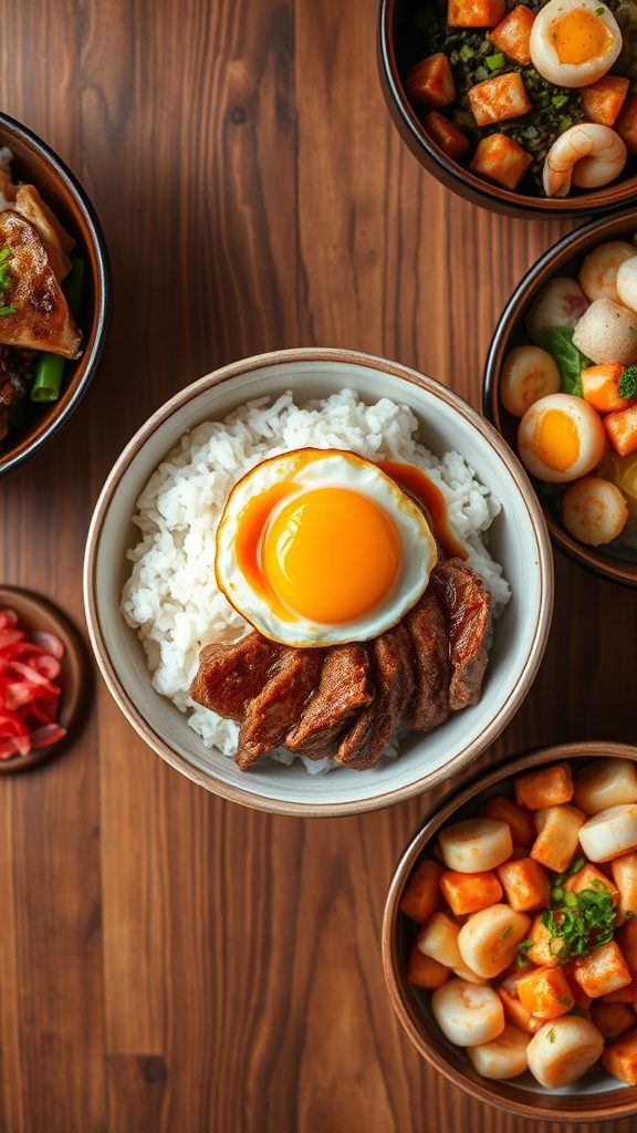 diverse rice bowl options diverse rice bowl options