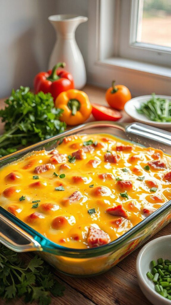 easter breakfast casserole recipe easter breakfast casserole recipe