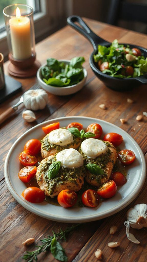 easy flavorful baked chicken