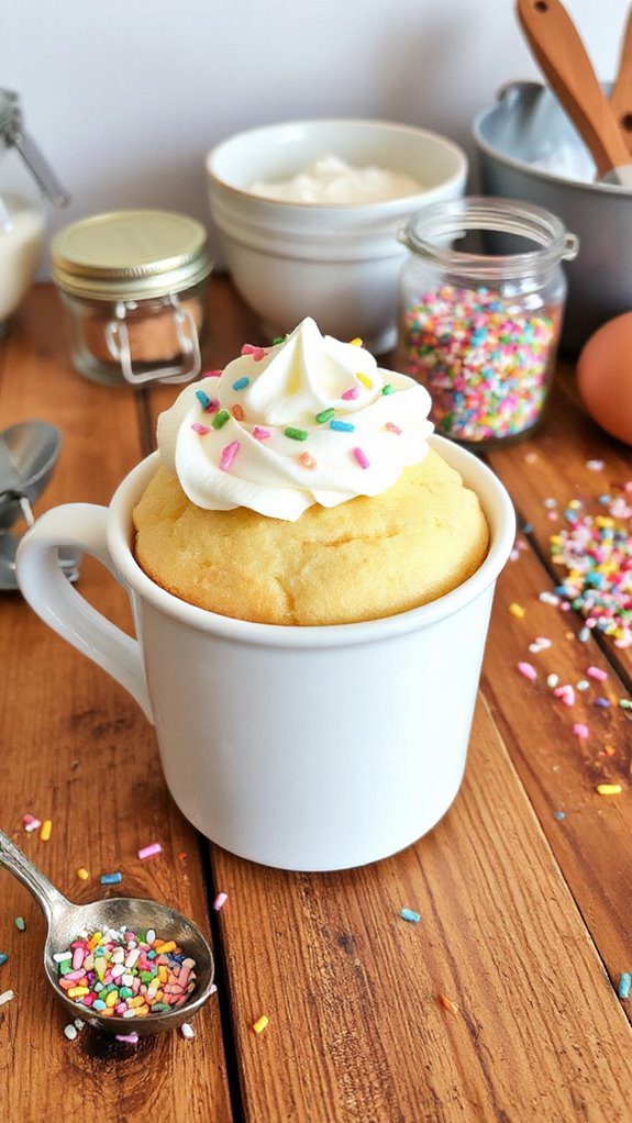 easy funfetti cake recipe