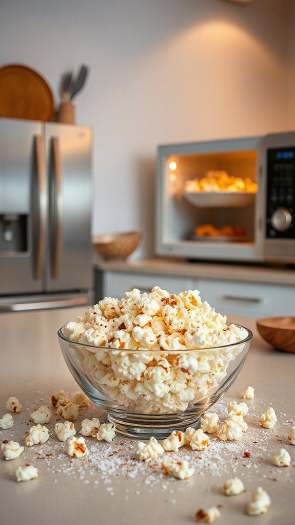 easy homemade popcorn recipe