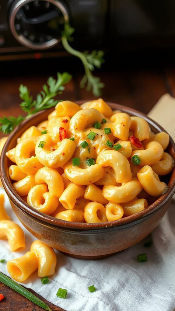 easy microwave pasta dish