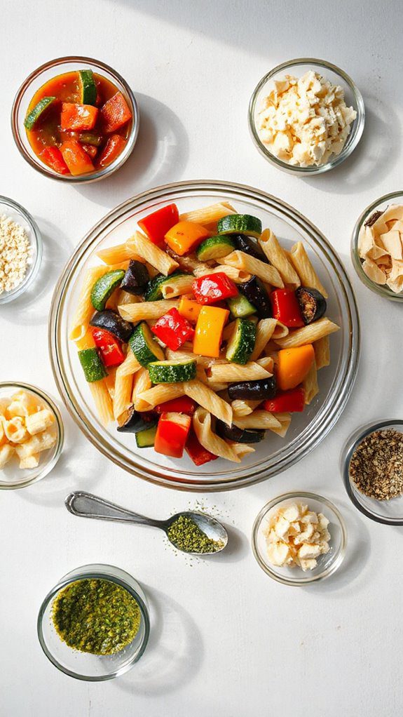 easy microwave pasta dish easy microwave pasta dish