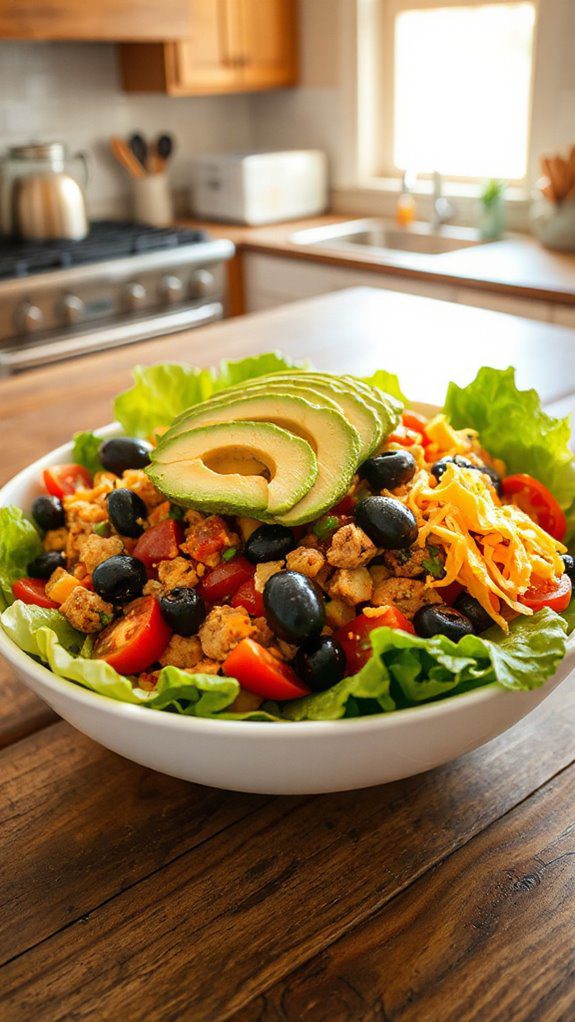 easy no cook meal option