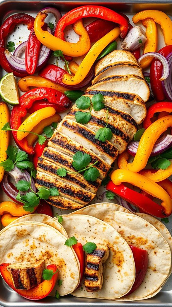 easy skillet fajita recipe easy skillet fajita recipe