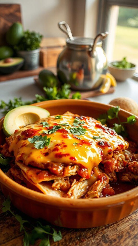 enchilada casserole recipe details enchilada casserole recipe details