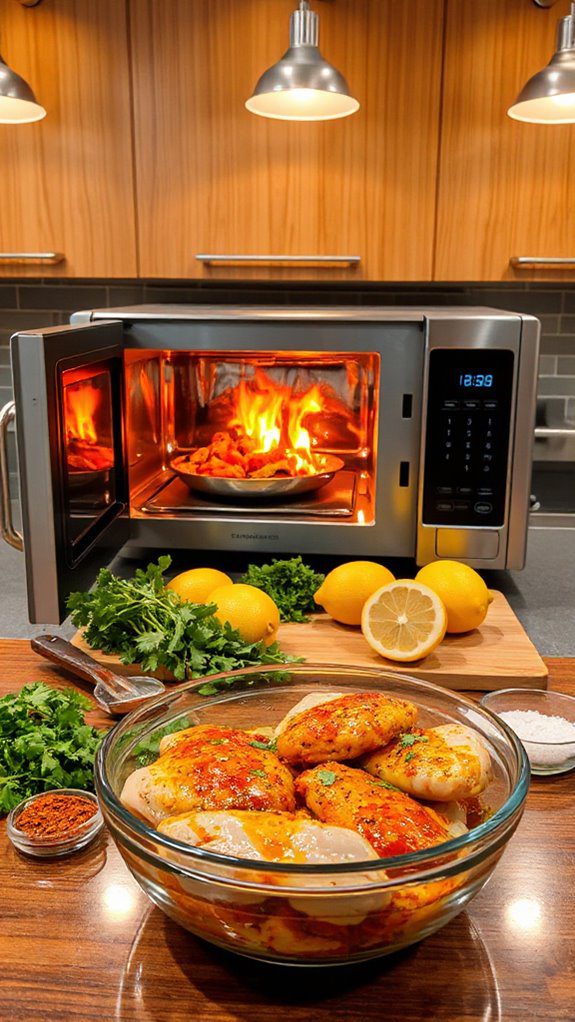 fast flavor infusion methods