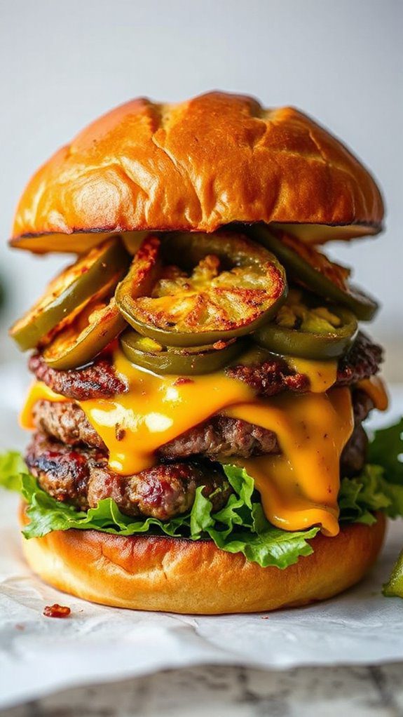 fiery jalape o beef sandwich fiery jalape o beef sandwich