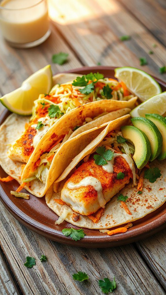 fish tacos with slaw fish tacos with slaw