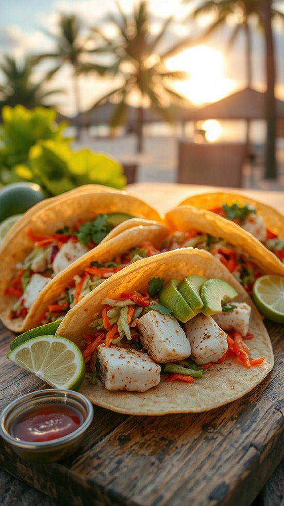 flavorful fish tacos recipe