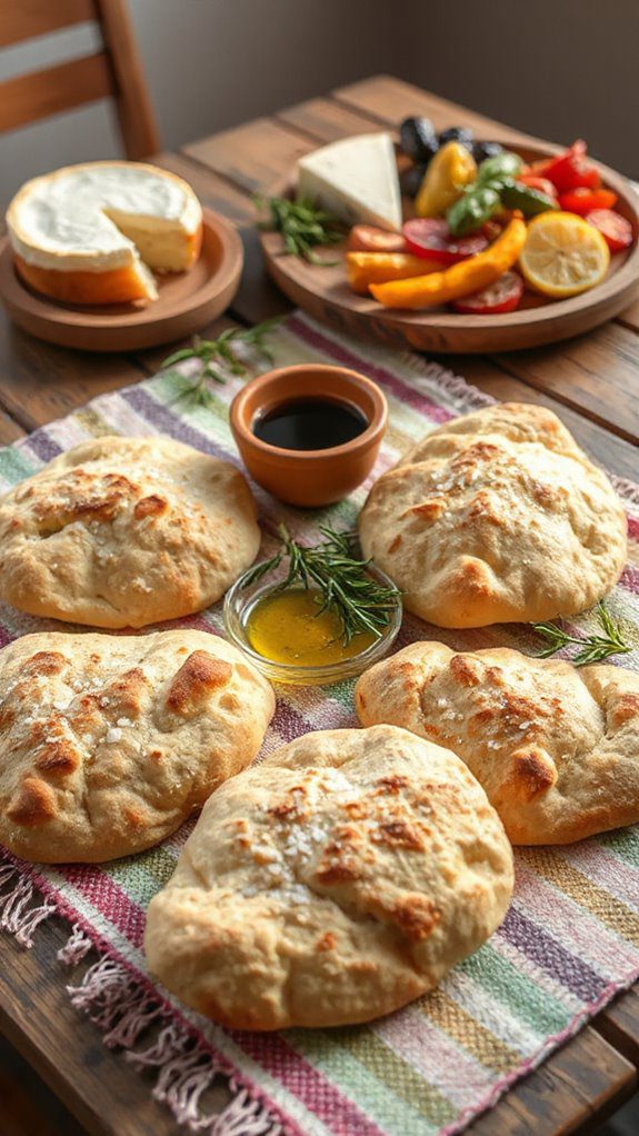 flavorful infused flatbread recipe