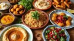 flavorful middle eastern dishes