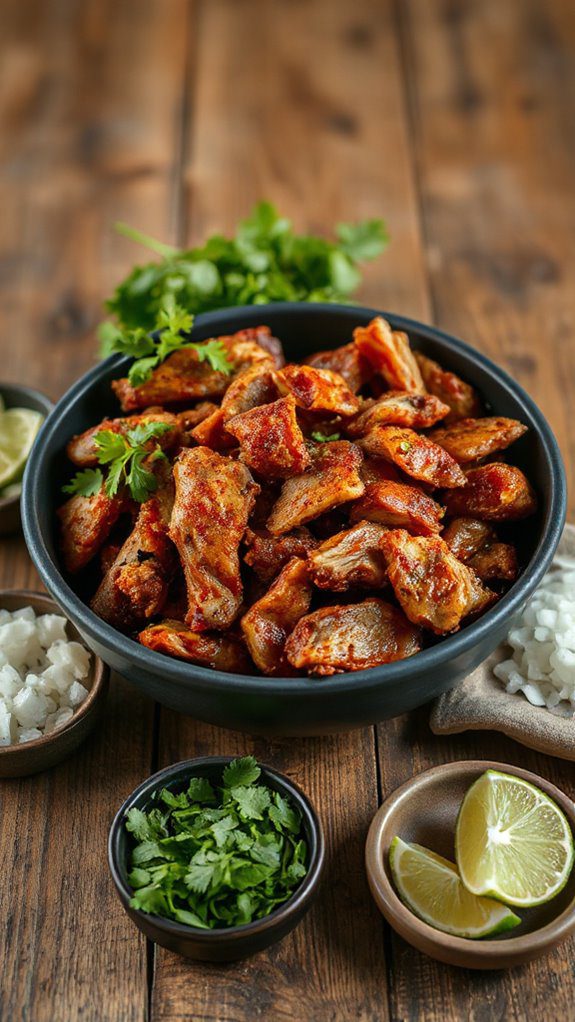 flavorful shredded pork dish flavorful shredded pork dish