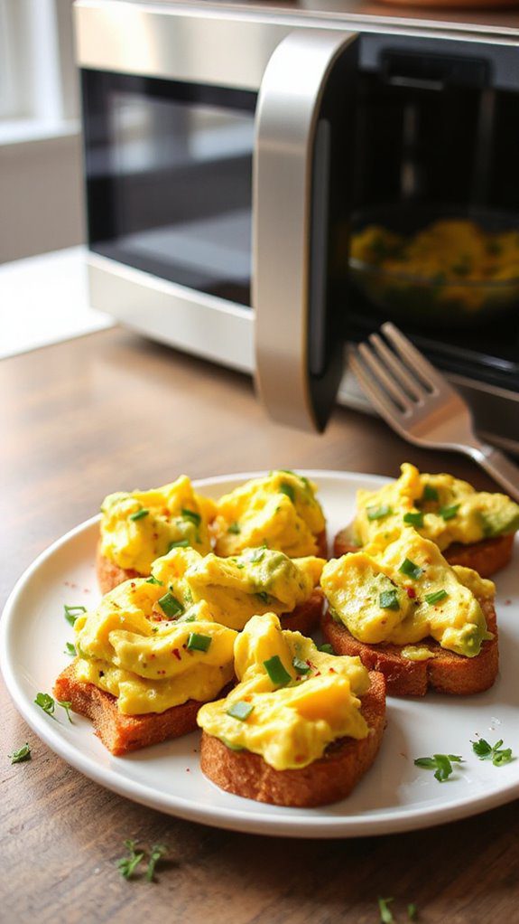 fluffy egg dish recipe fluffy egg dish recipe