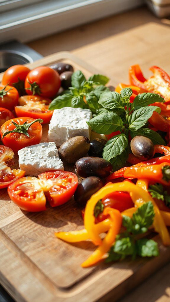 fresh easy mediterranean wraps fresh easy mediterranean wraps