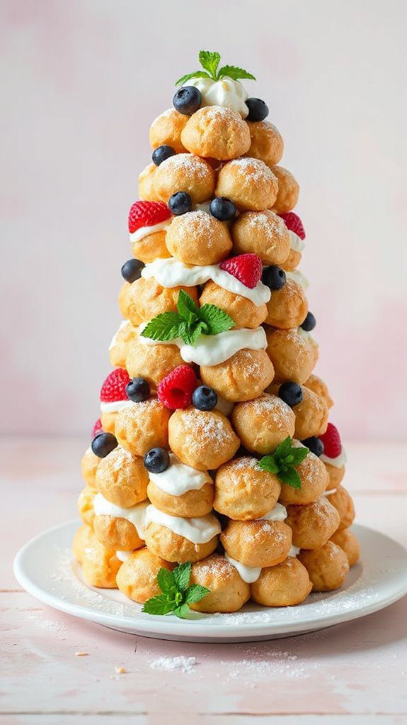 fresh fruit toppings delight