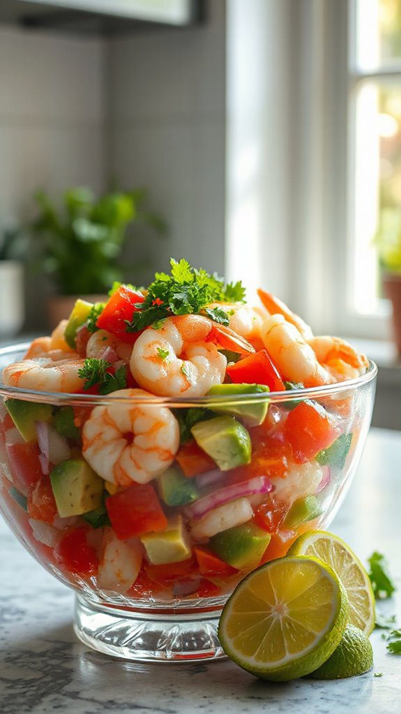 fresh shrimp citrus salad fresh shrimp citrus salad