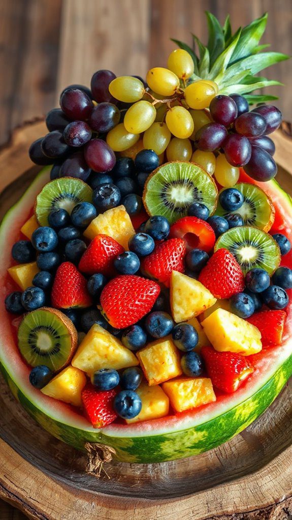 fruit celebration extravaganza event