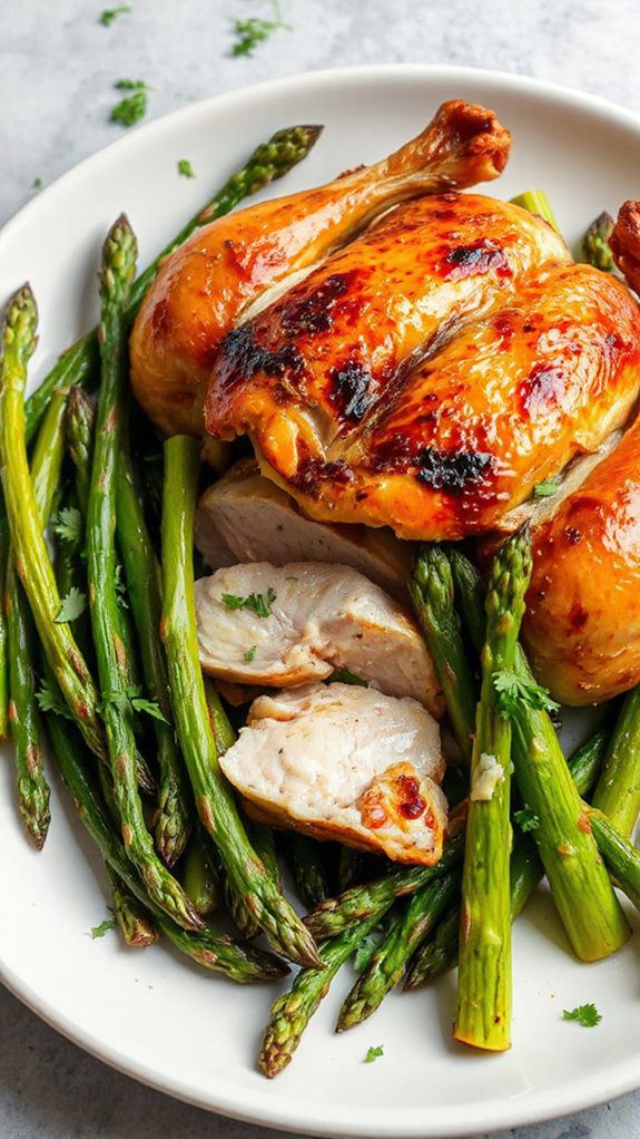 garlic butter chicken dish garlic butter chicken dish