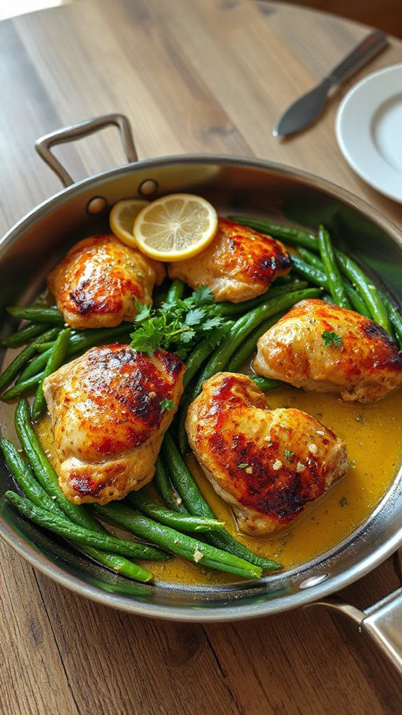 garlic butter chicken recipe garlic butter chicken recipe