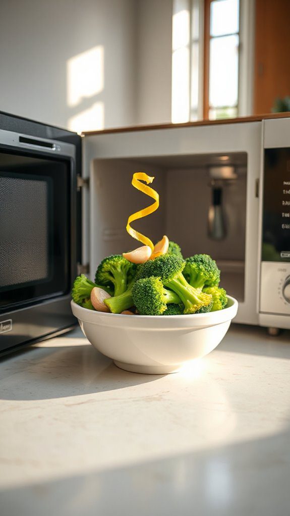 garlic lemon steamed broccoli garlic lemon steamed broccoli