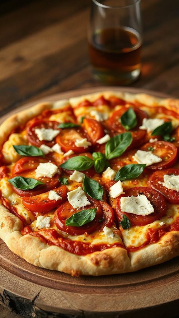 gourmet cauliflower pizza recipe gourmet cauliflower pizza recipe