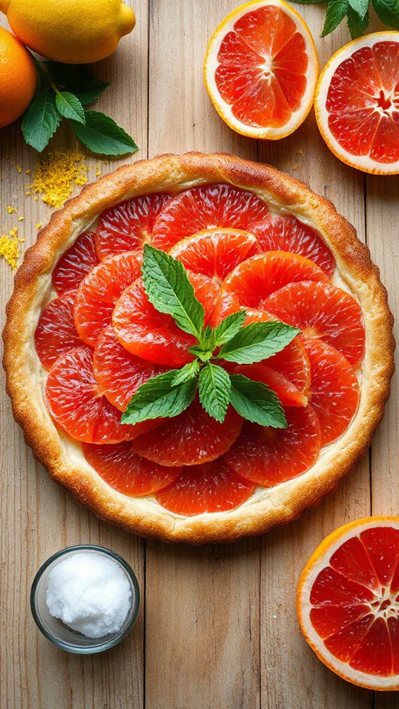 grapefruit dessert recipe instructions grapefruit dessert recipe instructions