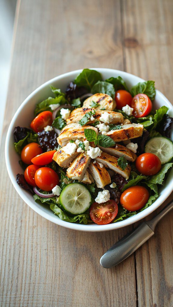 grilled chicken salad recipe grilled chicken salad recipe