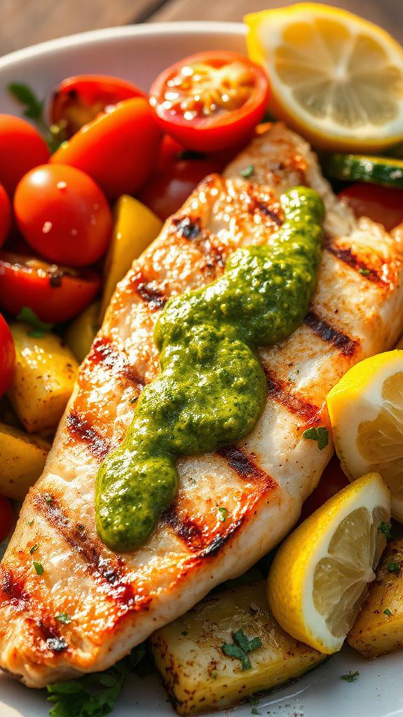 grilled mahi mahi recipe grilled mahi mahi recipe