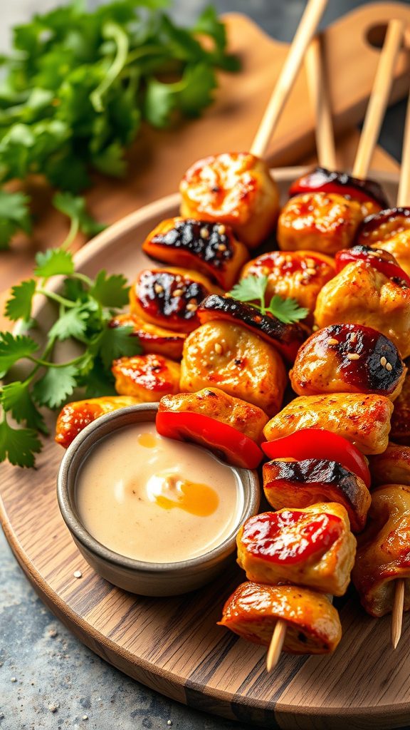 grilled spicy tahini chicken grilled spicy tahini chicken