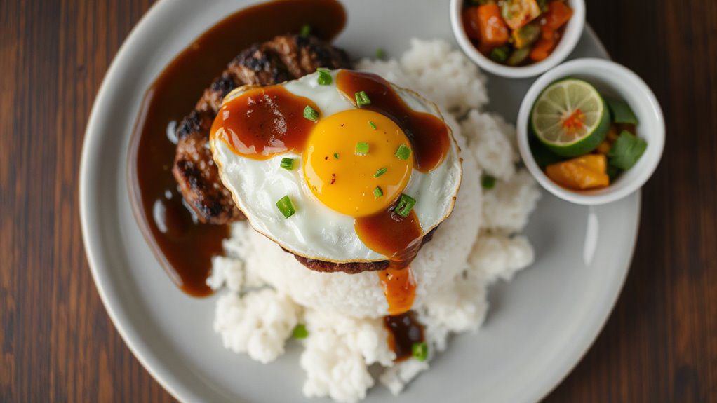 hawaiian comfort food dish