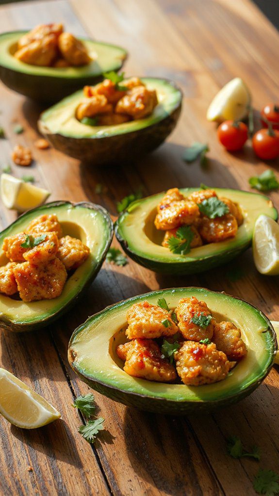 healthy chicken avocado recipe healthy chicken avocado recipe