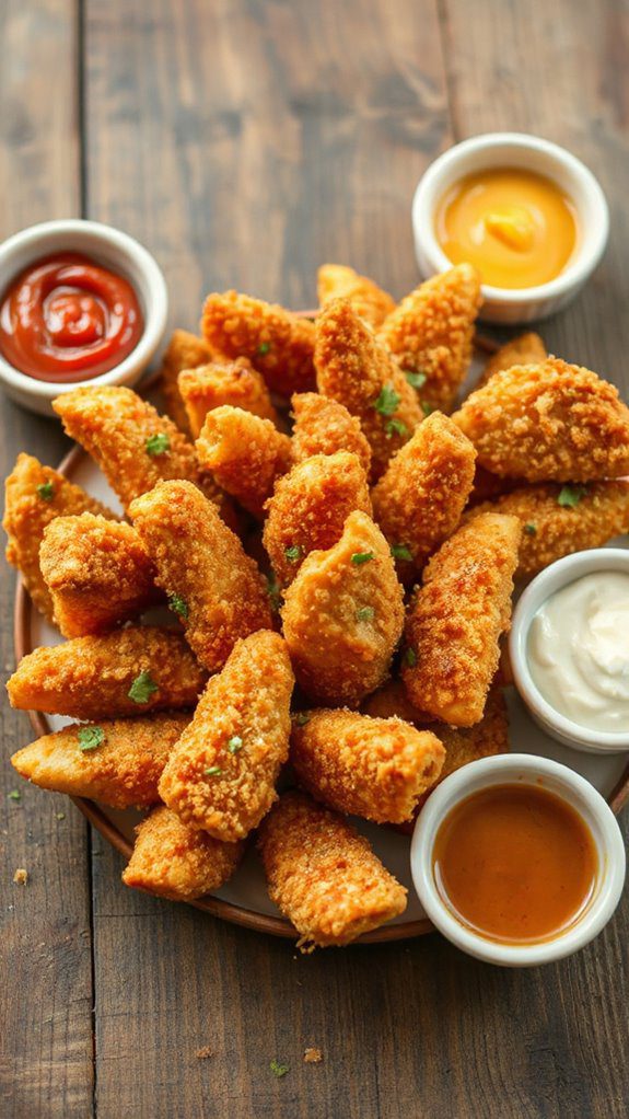 healthy chicken fry alternative healthy chicken fry alternative