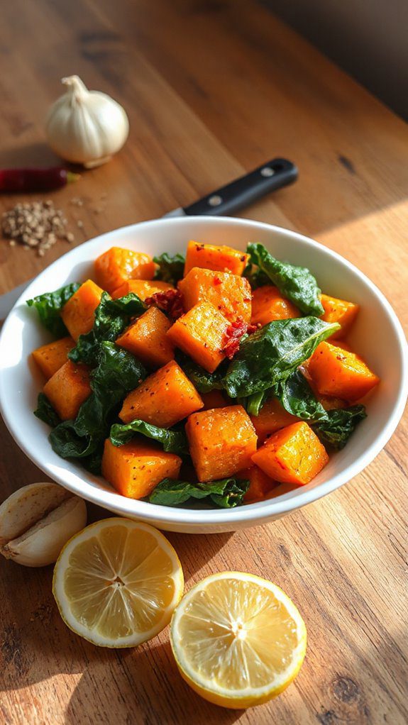 healthy vegetable stir fry recipe