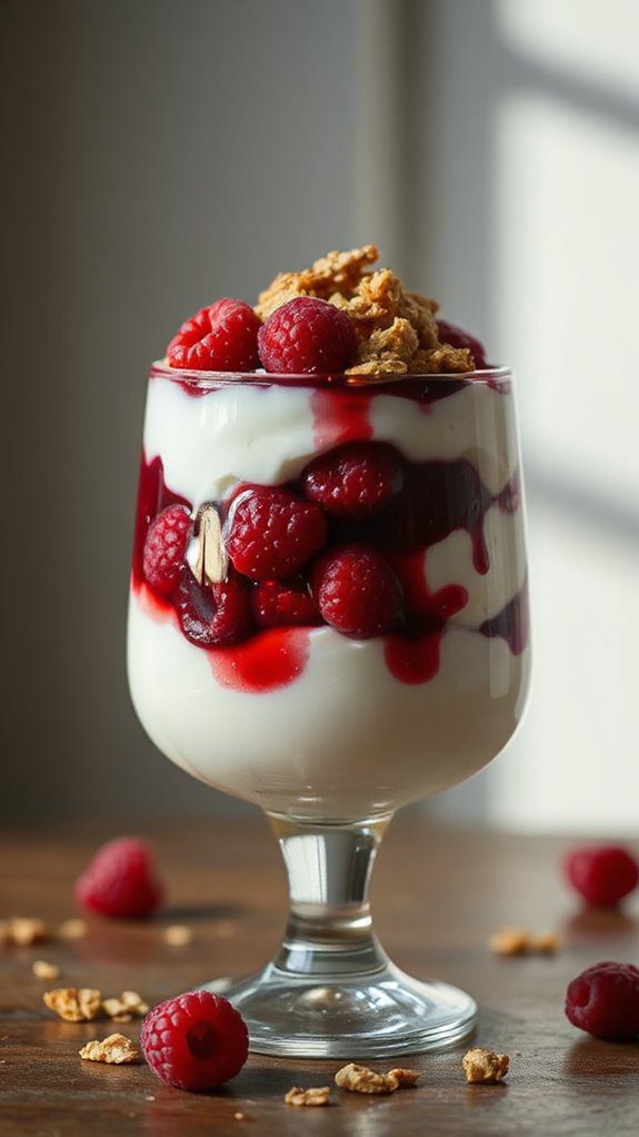 healthy yogurt fruit layers healthy yogurt fruit layers