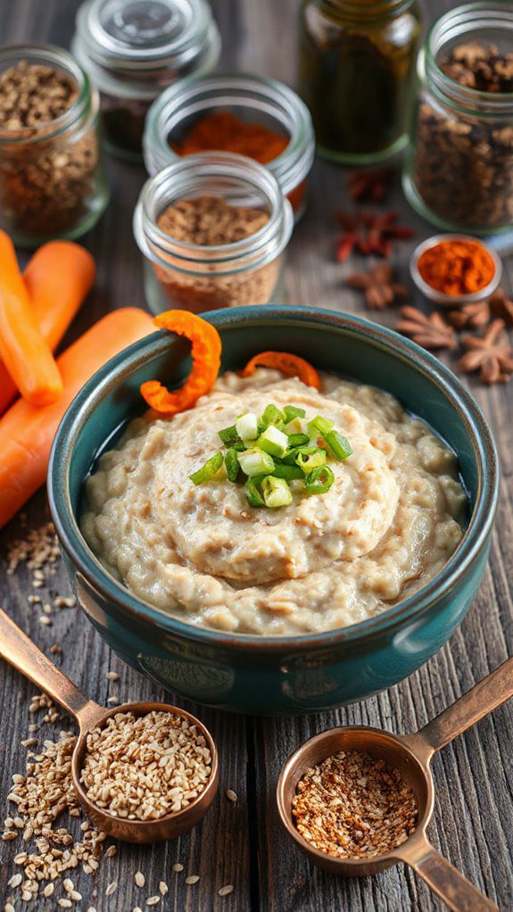 hearty and nutritious breakfast