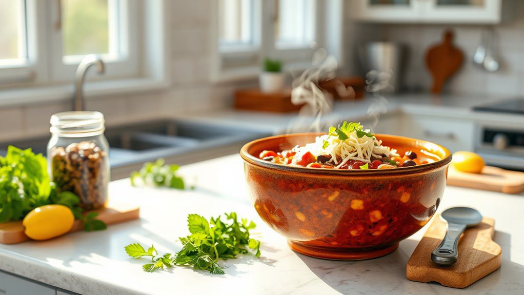 hearty beef and vegetables