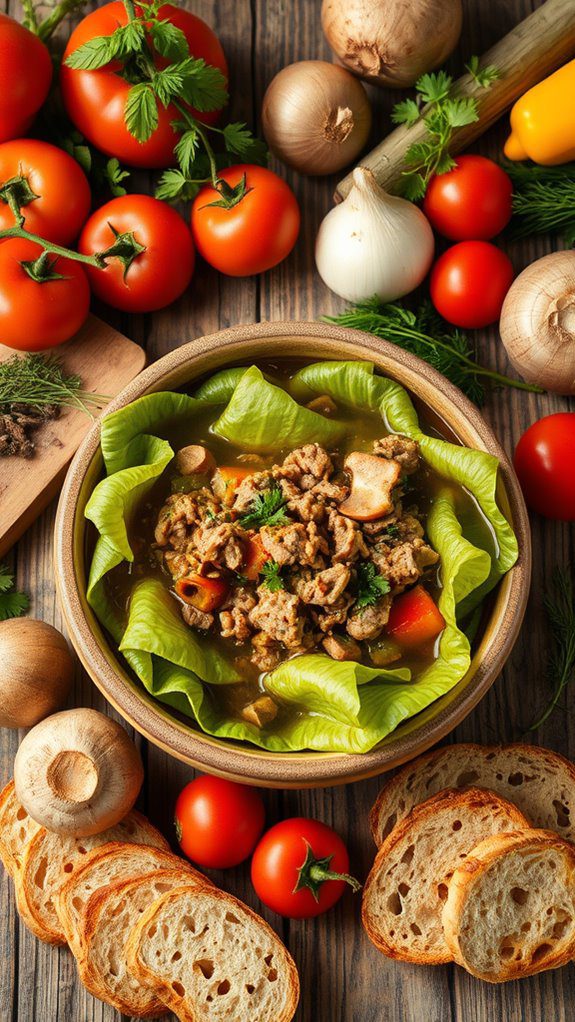 hearty cabbage soup recipe hearty cabbage soup recipe