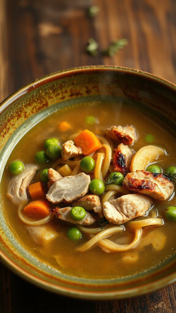 hearty comfort in soup hearty comfort in soup