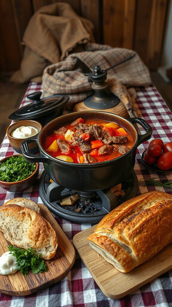 hearty hungarian german stew hearty hungarian german stew