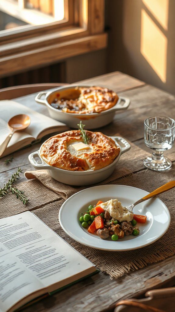 hearty meat and vegetable dish hearty meat and vegetable dish