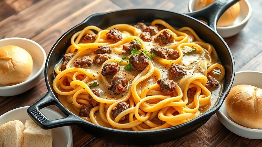 hearty skillet meal recipe hearty skillet meal recipe